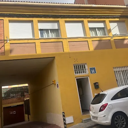 Matildas Guest house Segovia