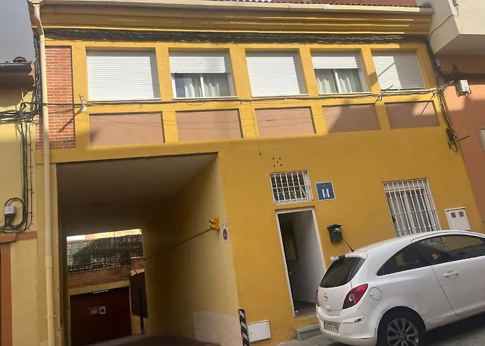 Matildas Guest house Segovia